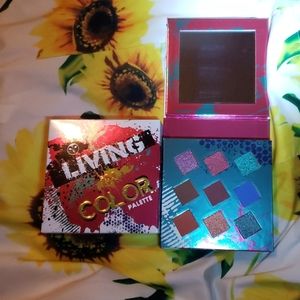 Eye shadow palette, never used!